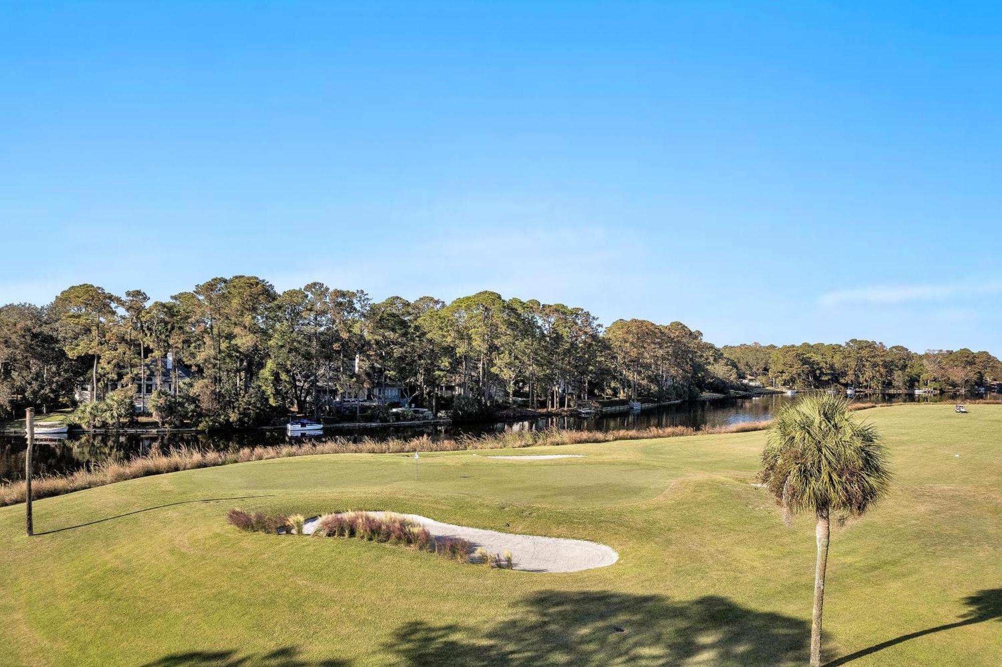 37 Sea Lane Villa Hilton Head Island Exterior photo
