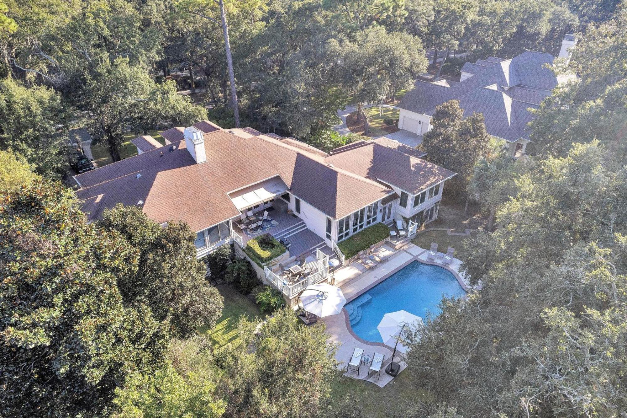 37 Sea Lane Villa Hilton Head Island Exterior photo