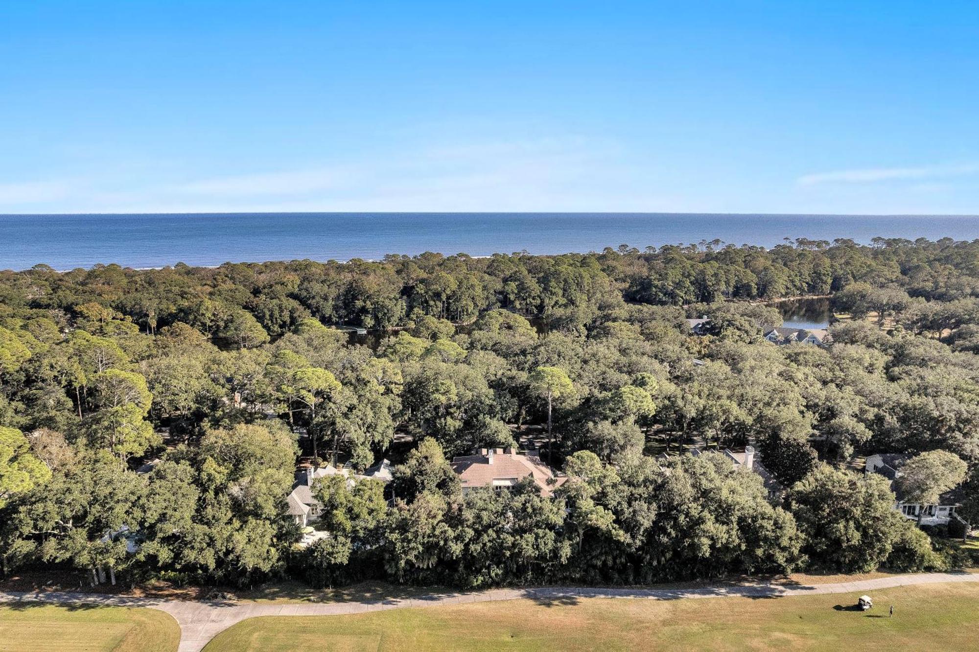 37 Sea Lane Villa Hilton Head Island Exterior photo