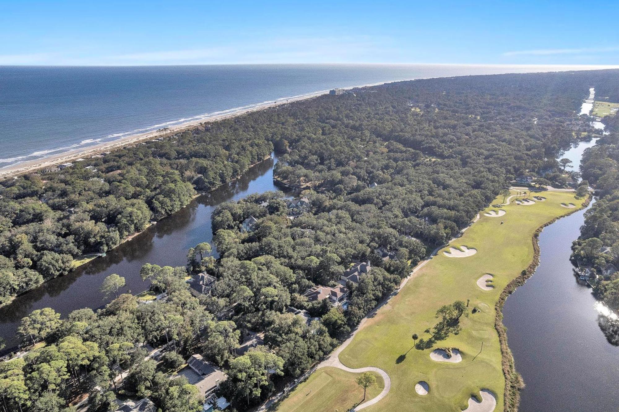 37 Sea Lane Villa Hilton Head Island Exterior photo