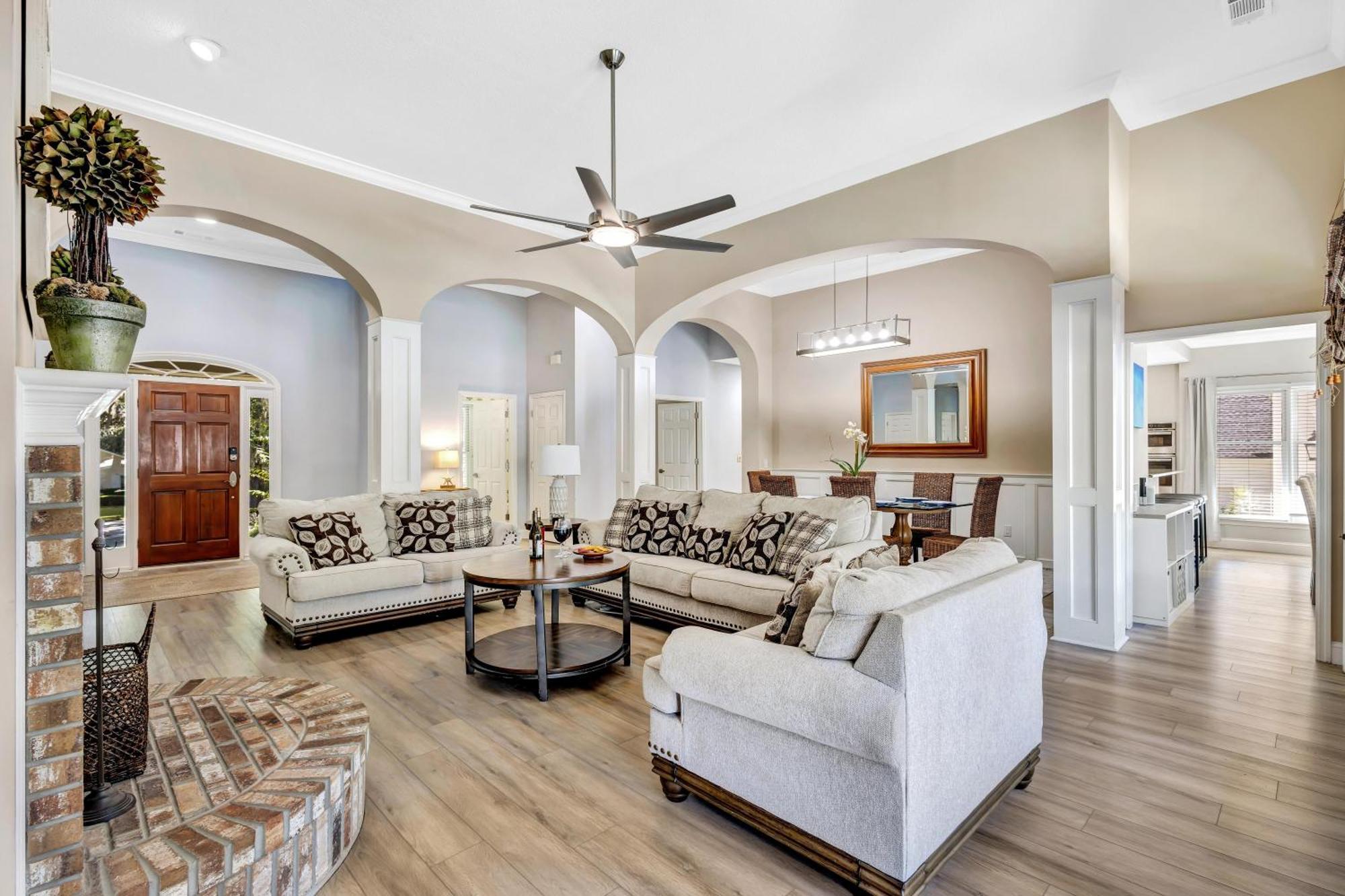 37 Sea Lane Villa Hilton Head Island Exterior photo