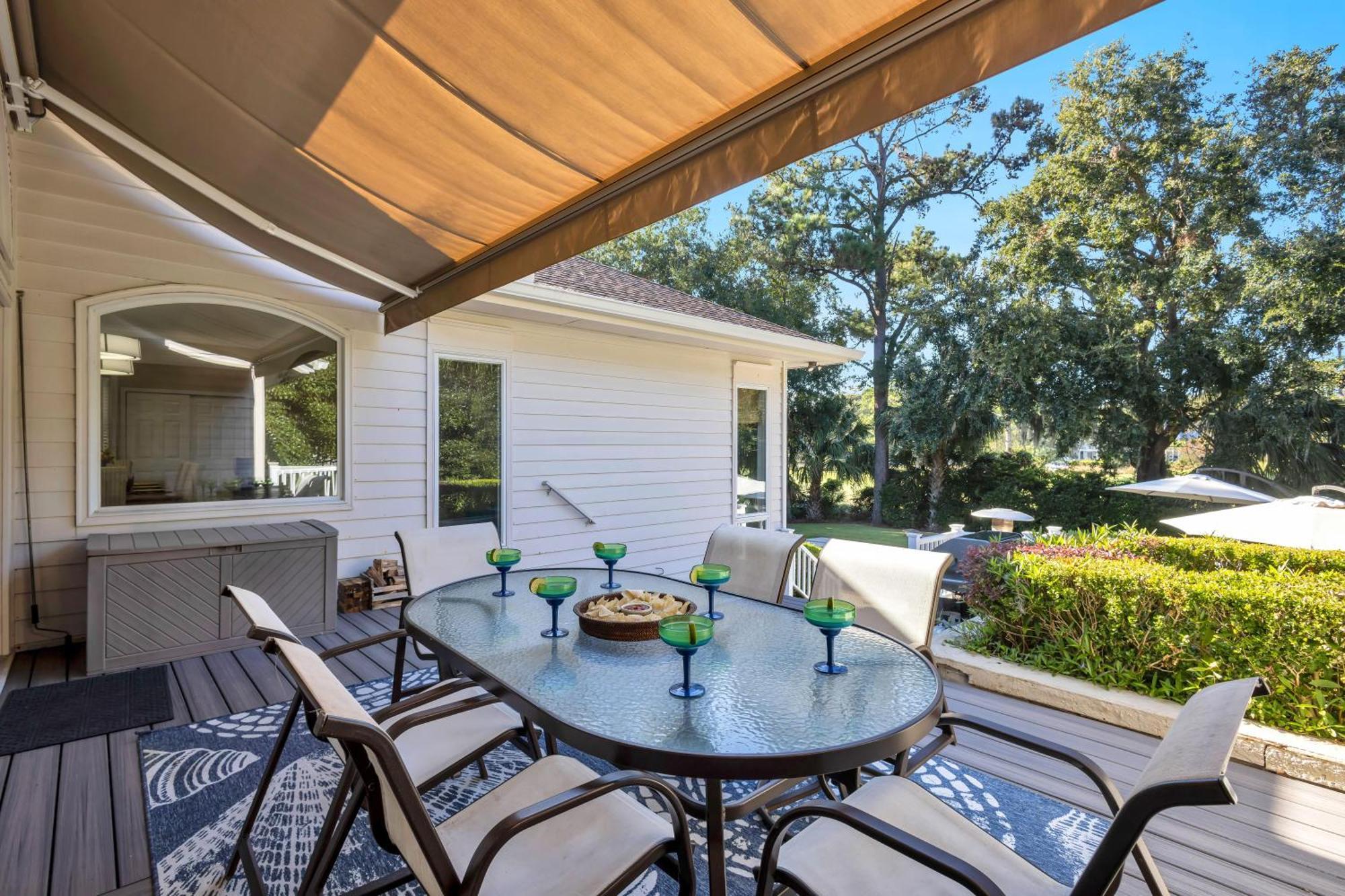 37 Sea Lane Villa Hilton Head Island Exterior photo