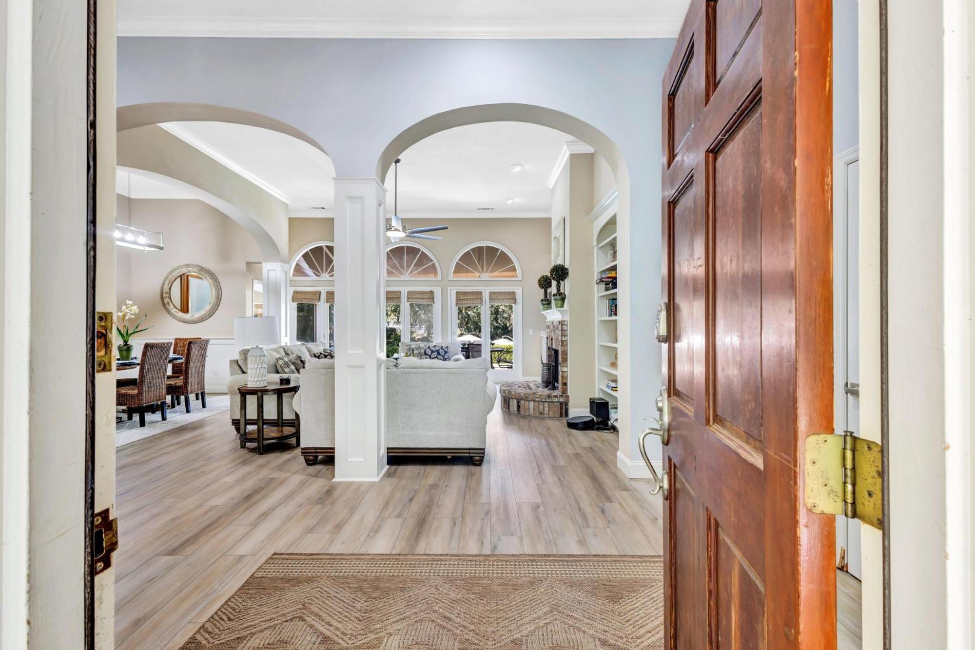 37 Sea Lane Villa Hilton Head Island Exterior photo